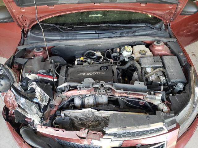 Photo 7 from auction – 2012 CHEVROLET CRUZE LS with VIN 1G1PC5SH2C7371154
