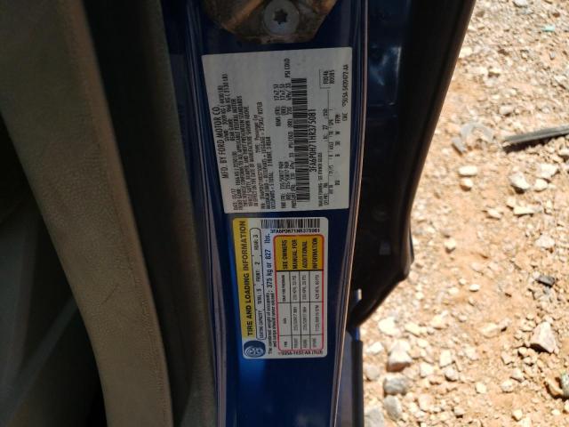 Photo 10 from auction – 2017 FORD FUSION SE with VIN 3FA6P0H71HR375081