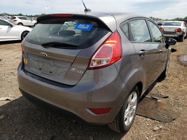 Photo 4 from auction – 2014 FORD FIESTA SE with VIN 3FADP4EJ6EM103133