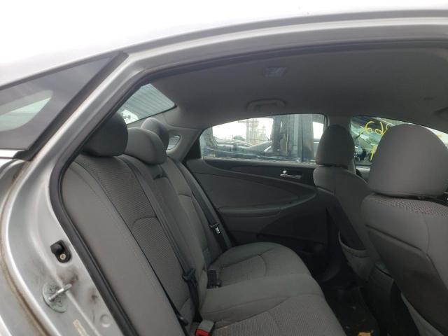 Photo 6 from auction – 2011 HYUNDAI SONATA GLS with VIN 5NPEB4AC0BH115588
