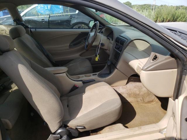 Photo 5 from auction – 2002 FORD MUSTANG with VIN 1FAFP40422F176618