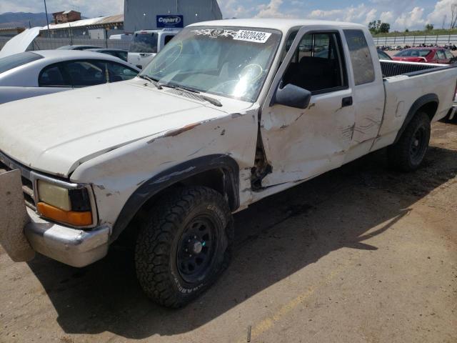 Photo 9 from auction – 1993 DODGE DAKOTA with VIN 1B7GG23X5PS244286