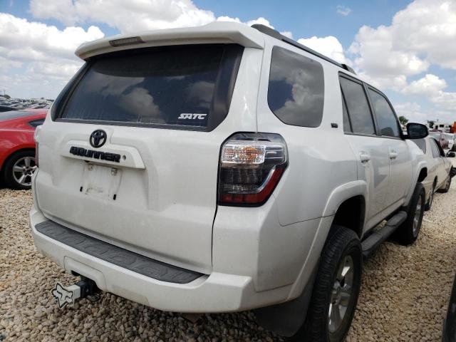 Photo 4 from auction – 2019 TOYOTA 4RUNNER SR with VIN JTEZU5JR1K5207133