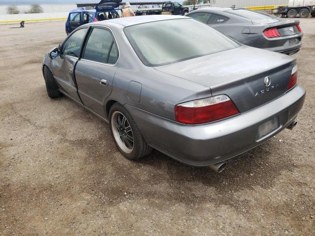 Photo 3 from auction – 2002 ACURA 3.2TL with VIN 19UUA56732A055203