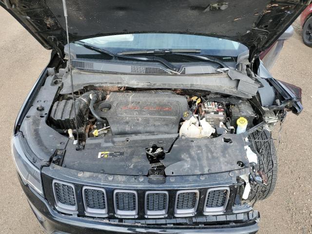 Photo 7 from auction – 2020 JEEP COMPASS TR with VIN 3C4NJDDB8LT149513