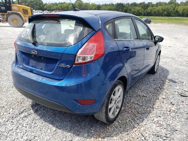 Photo 4 from auction – 2019 FORD FIESTA SE with VIN 3FADP4EJ9KM124456