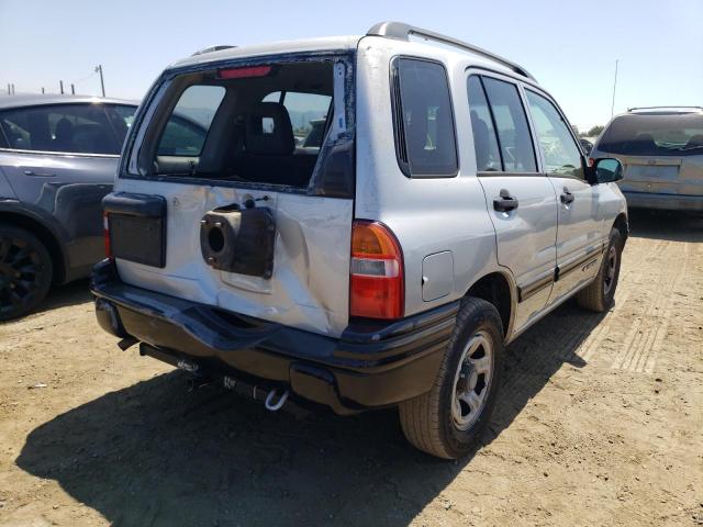 Photo 4 from auction – 2003 CHEVROLET TRACKER with VIN 2CNBE13C336923392