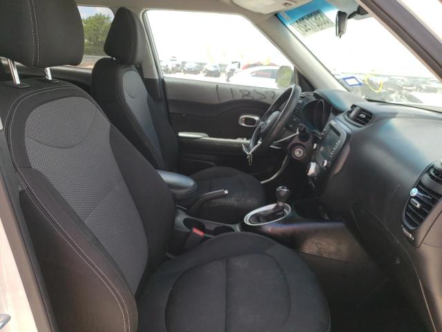 Photo 5 from auction – 2019 KIA SOUL + with VIN KNDJP3A55K7918137