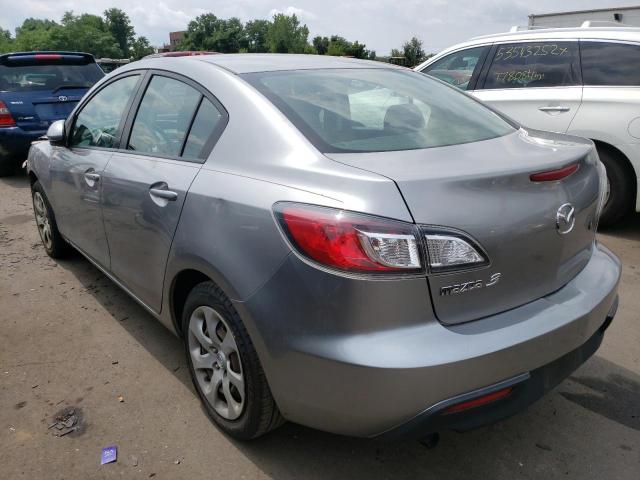 Photo 3 from auction – 2010 MAZDA 3 I with VIN JM1BL1SF3A1289460
