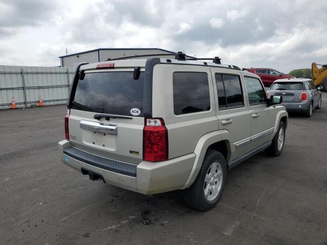 Фото 4 с аукциона – 2007 JEEP COMMANDER с VIN 1J8HG58PX7C584745