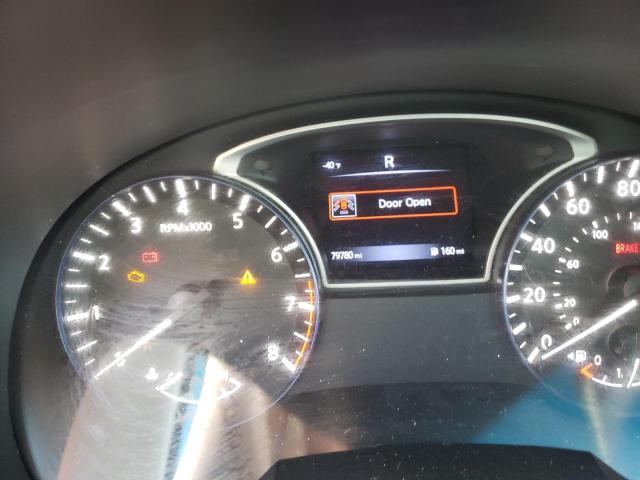 Photo 8 from auction – 2017 NISSAN ALTIMA 2.5 with VIN 1N4AL3AP6HC491344