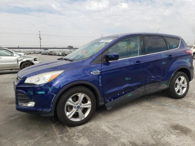 Photo 2 from auction – 2014 FORD ESCAPE SE with VIN 1FMCU0GX4EUC81753