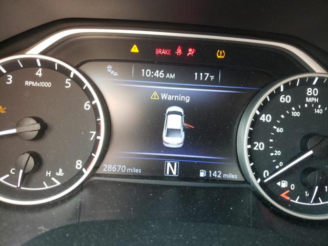 Photo 8 from auction – 2019 NISSAN MAXIMA S with VIN 1N4AA6AV4KC362418
