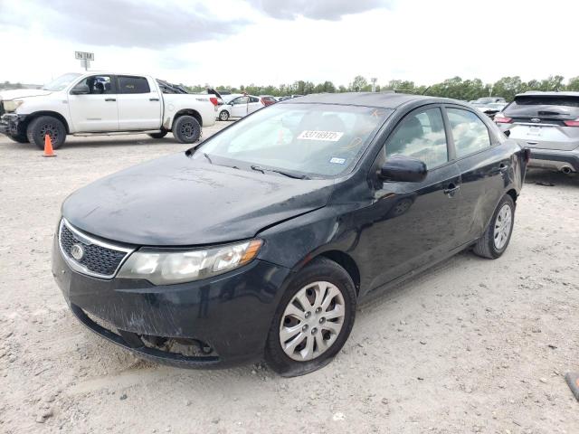 Photo 2 from auction – 2013 KIA FORTE LX with VIN KNAFT4A25D5649632