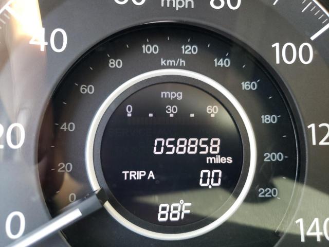 Photo 8 from auction – 2016 HONDA CR-V EX with VIN 2HKRM4H50GH641889
