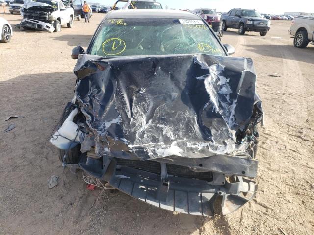Photo 9 from auction – 2007 CHEVROLET IMPALA LS with VIN 2G1WB58K679255008