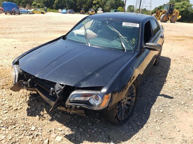 Photo 2 from auction – 2013 CHRYSLER 300C VARVA with VIN 2C3CCADT1DH690314