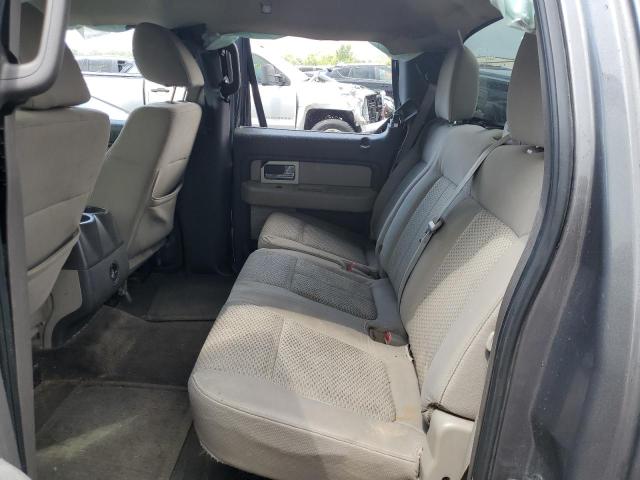 Photo 6 from auction – 2010 FORD F150 SUPER with VIN 1FTFW1EV7AFB33811