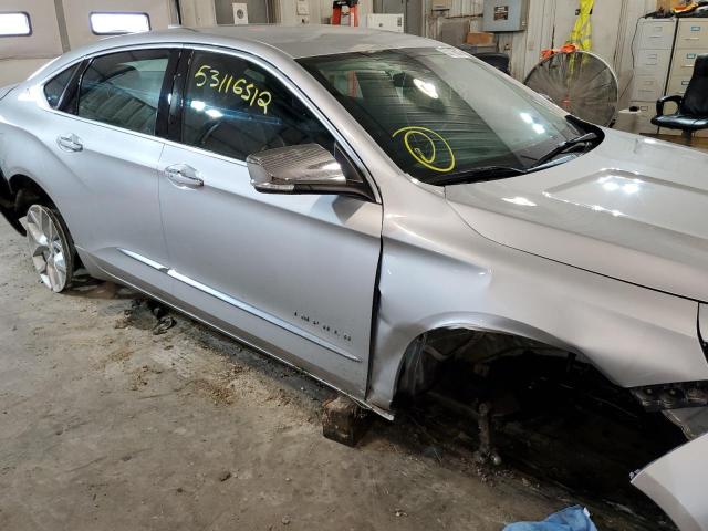 Photo 9 from auction – 2017 CHEVROLET IMPALA PRE with VIN 2G1145S31H9159066