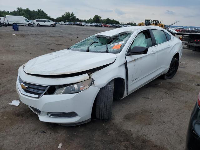 Photo 2 from auction – 2014 CHEVROLET IMPALA LS with VIN 2G11Y5SL5E9110646