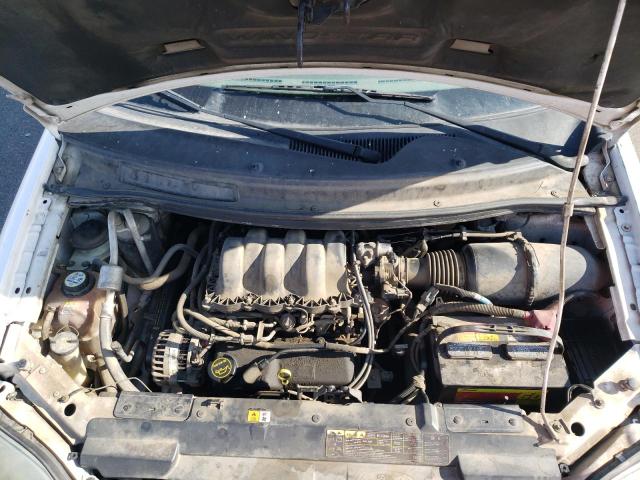 Photo 7 from auction – 2001 FORD WINDSTAR with VIN 2FTZA54441BC27657