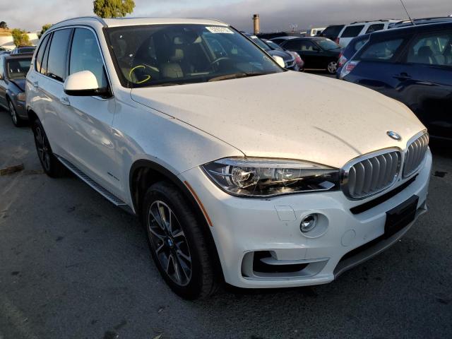 Photo 1 from auction – 2017 BMW X5 XDR40E with VIN 5UXKT0C33H0S80982