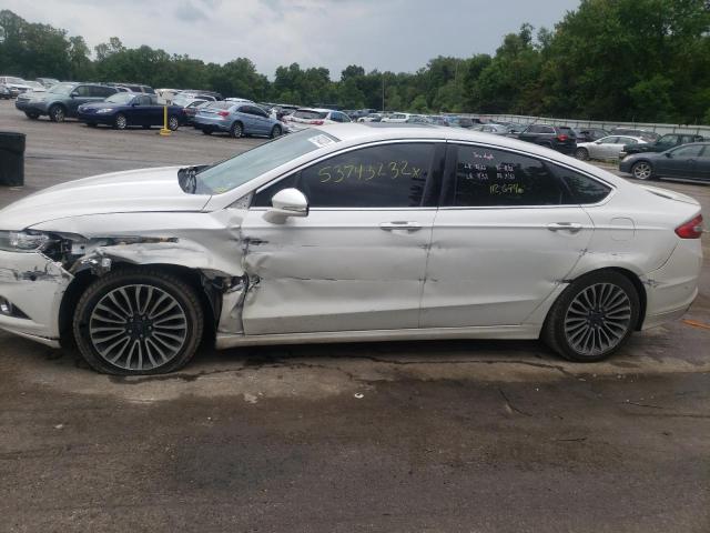 Photo 9 from auction – 2013 FORD FUSION TIT with VIN 3FA6P0D96DR309952