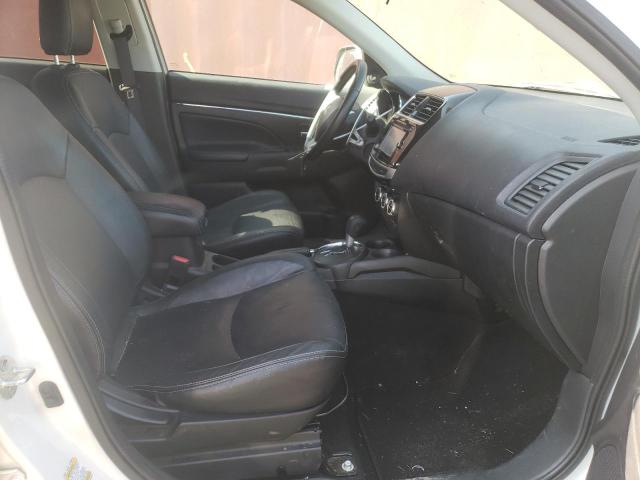 Photo 5 from auction – 2015 MITSUBISHI OUTLANDER with VIN 4A4AP4AU5FE048378
