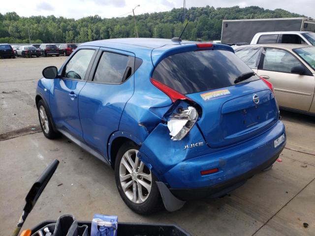 Photo 3 from auction – 2011 NISSAN JUKE S with VIN JN8AF5MV5BT007697