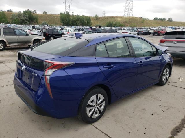 Photo 4 from auction – 2018 TOYOTA PRIUS with VIN JTDKARFU0J3547743