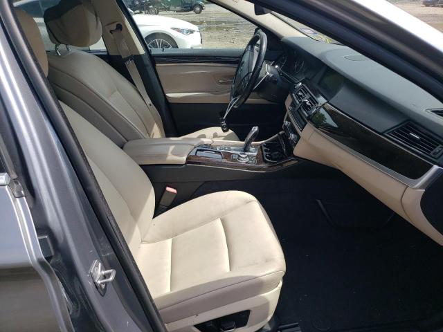 Photo 5 from auction – 2011 BMW 528 I with VIN WBAFR1C56BC745217