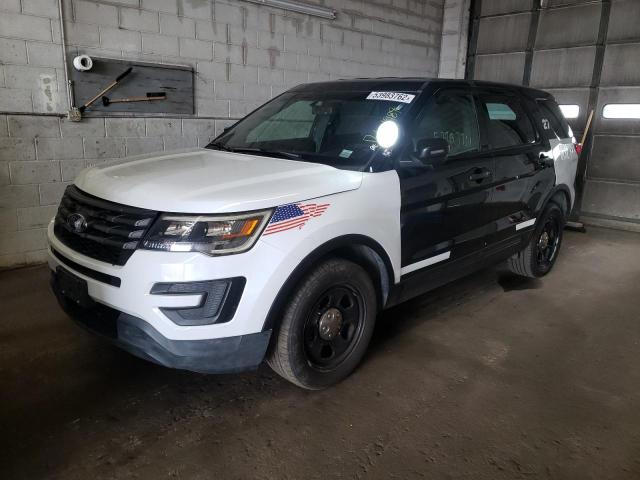 Zdjęcie 2 z aukcji – 2017 FORD EXPLORER P z VIN 1FM5K8AR8HGC90370