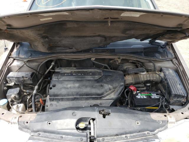 Photo 7 from auction – 2003 HONDA ODYSSEY EX with VIN 5FNRL18013B060464