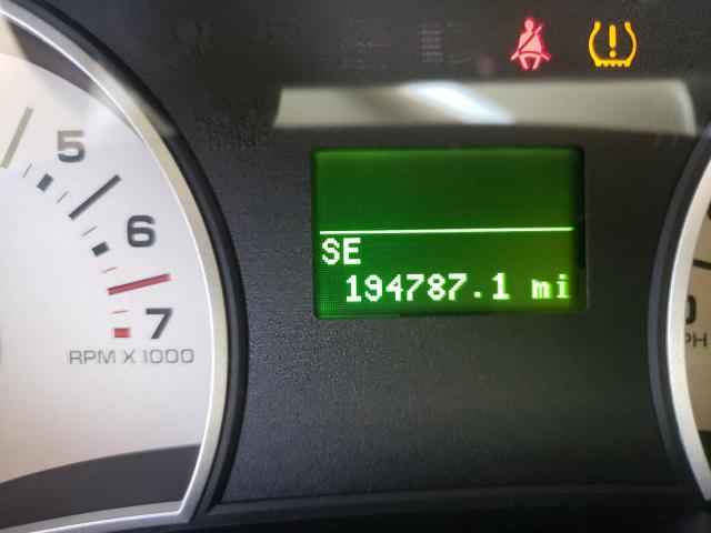 Photo 8 from auction – 2010 FORD EXPLORER L with VIN 1FMEU8F88AUA92700