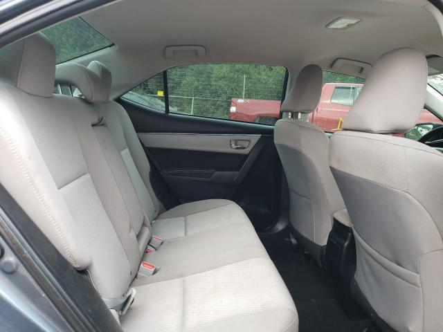 Photo 6 from auction – 2016 TOYOTA COROLLA L with VIN 2T1BURHE6GC657709