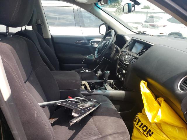Photo 5 from auction – 2015 NISSAN PATHFINDER with VIN 5N1AR2MM6FC658458