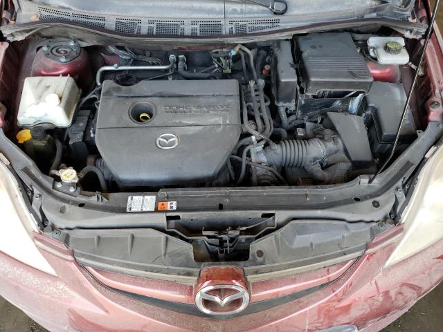 Photo 7 from auction – 2009 MAZDA 5 with VIN JM1CR29L290339593