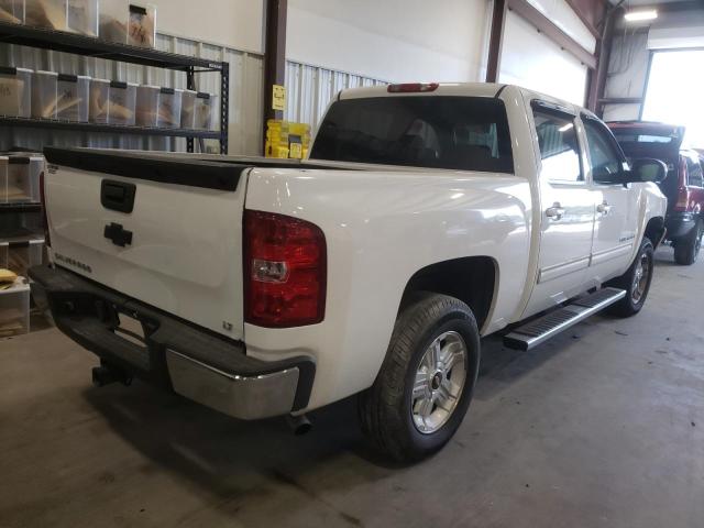 Photo 4 from auction – 2009 CHEVROLET SILVERADO with VIN 3GCEK23319G266993