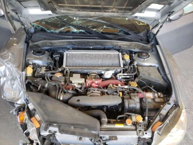 Photo 7 from auction – 2013 SUBARU IMPREZA WR with VIN JF1GV8J60DL020258