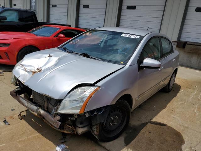 Photo 2 from auction – 2011 NISSAN SENTRA 2.0 with VIN 3N1AB6AP7BL686558
