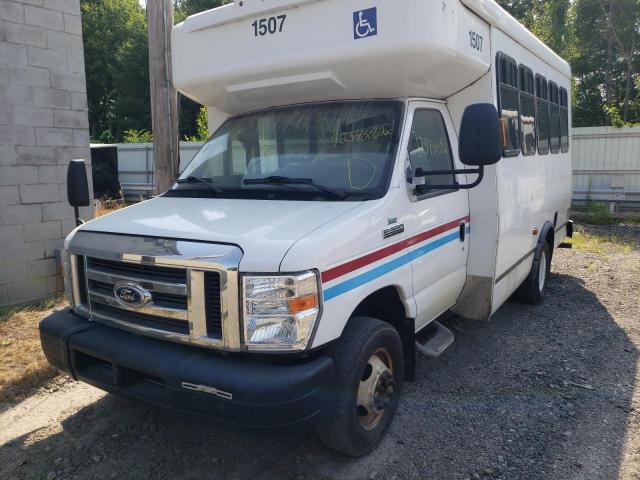 Photo 2 from auction – 2015 FORD ECONOLINE with VIN 1FDEE3FLXFDA37399