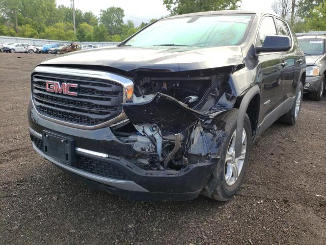 Photo 9 from auction – 2019 GMC ACADIA SLE with VIN 1GKKNKLA7KZ295076