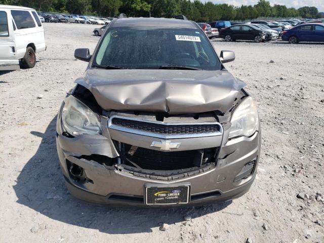 Photo 9 from auction – 2012 CHEVROLET EQUINOX LT with VIN 2GNFLDE55C6305509