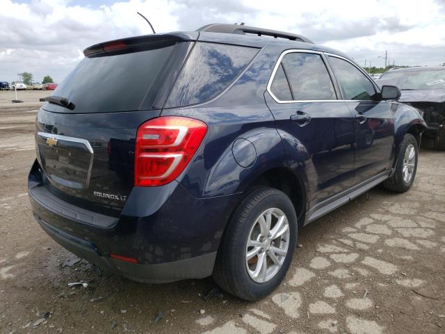 Photo 4 from auction – 2016 CHEVROLET EQUINOX LT with VIN 2GNFLFEK5G6182964
