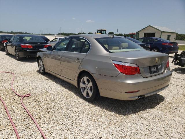 Photo 3 from auction – 2008 BMW 528 XI with VIN WBANV13508CZ52895