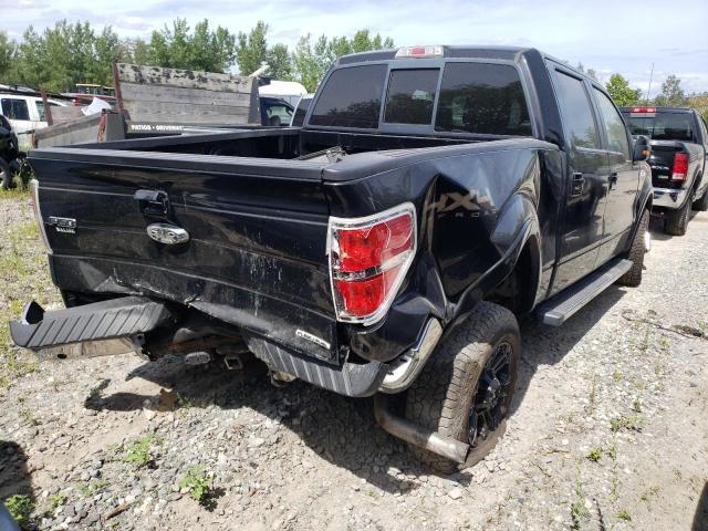 Photo 4 from auction – 2012 FORD F150 SUPER with VIN 1FTFW1EF2CFA32848