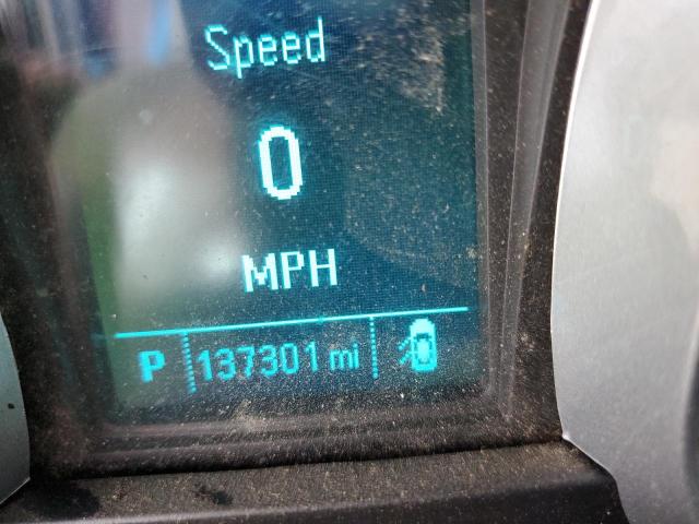 Photo 8 from auction – 2015 CHEVROLET EQUINOX LT with VIN 2GNALBEK7F6277723