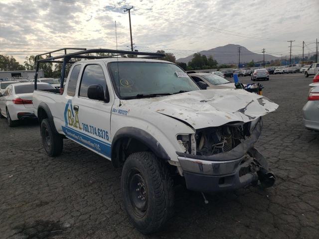 Photo 1 from auction – 2001 TOYOTA TACOMA XTR with VIN 5TESN92N71Z721909
