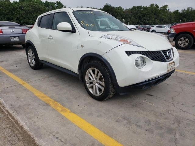 NISSAN JUKE S 2011 with VIN JN8AF5MR3BT006471 - Photo from auction