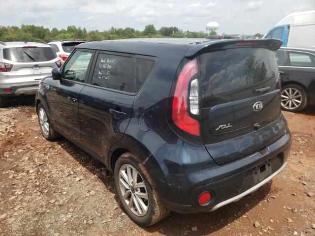 Photo 3 from auction – 2019 KIA SOUL + with VIN KNDJP3A51K7010221